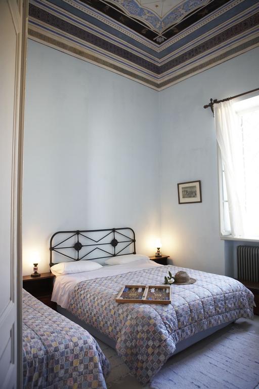 Archontiko Stathopoulou Otel Agios Georgios Nilias Oda fotoğraf